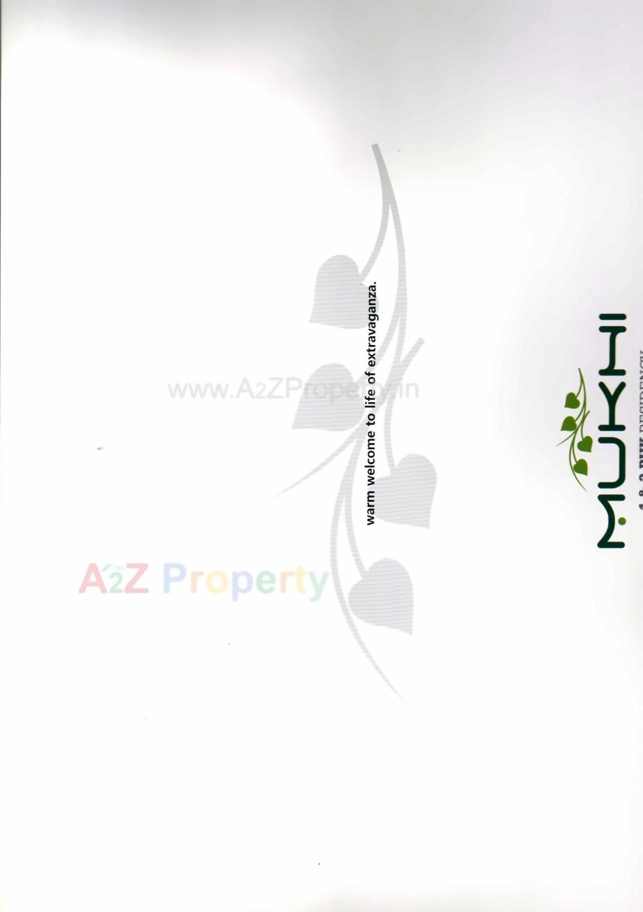  of real estate project Mukhi Residency located at Ramol, Ahmedabad, Gujarat