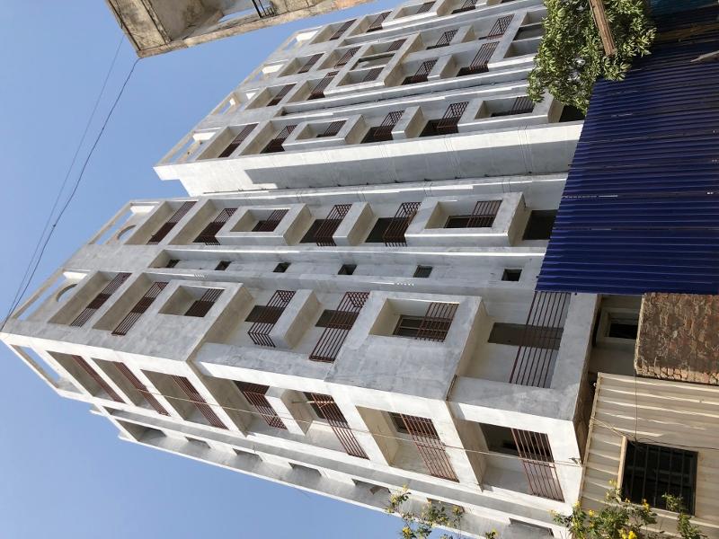 186929_const of real estate project Mukta Appartment located at Chadavad, Ahmedabad, Gujarat