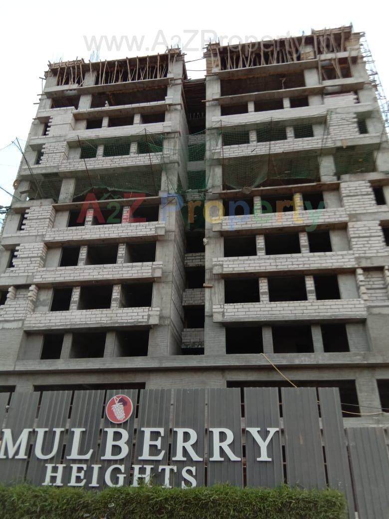 136892_const of real estate project Mulberry Heights located at Shilaj, Ahmedabad, Gujarat