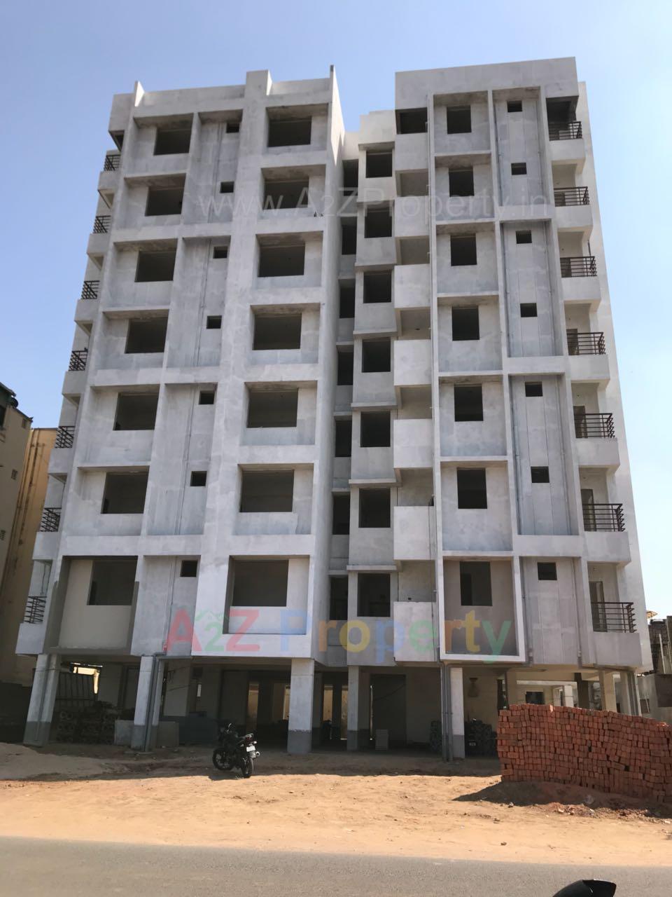 4625_const of real estate project Murlidhar Avenue located at Ranip, Ahmedabad, Gujarat