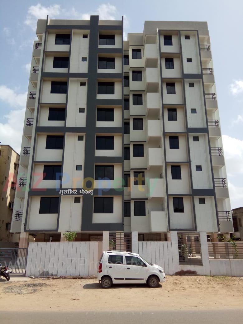 52384_const of real estate project Murlidhar Avenue located at Ranip, Ahmedabad, Gujarat