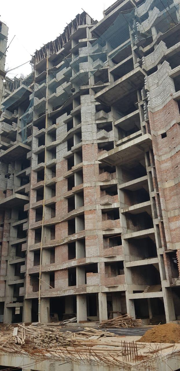 197549_const of real estate project Murlidhar Heights located at Muthia, Ahmedabad, Gujarat