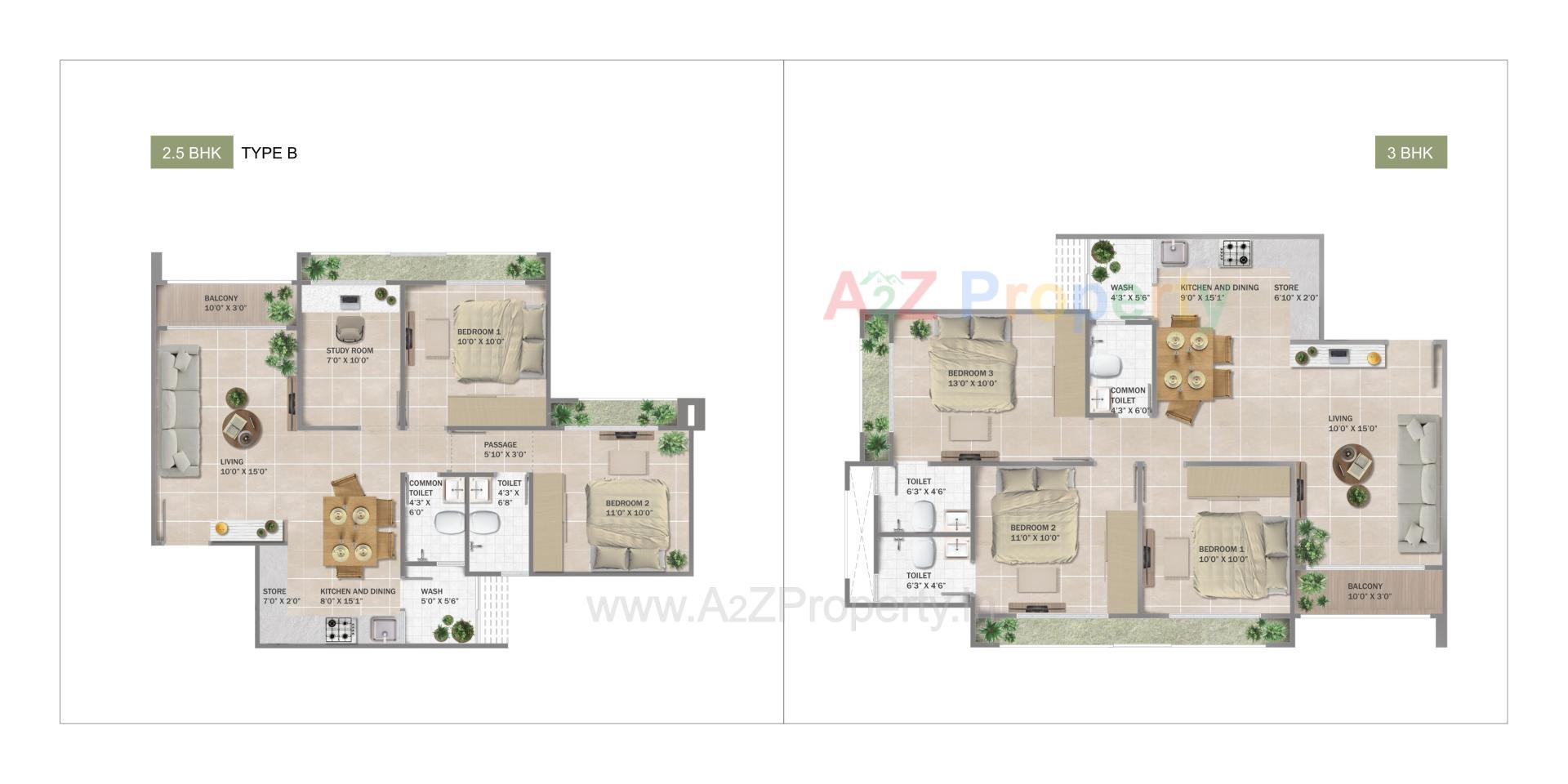 Layout of real estate project N B Sarvam located at Sanand, Ahmedabad, Gujarat