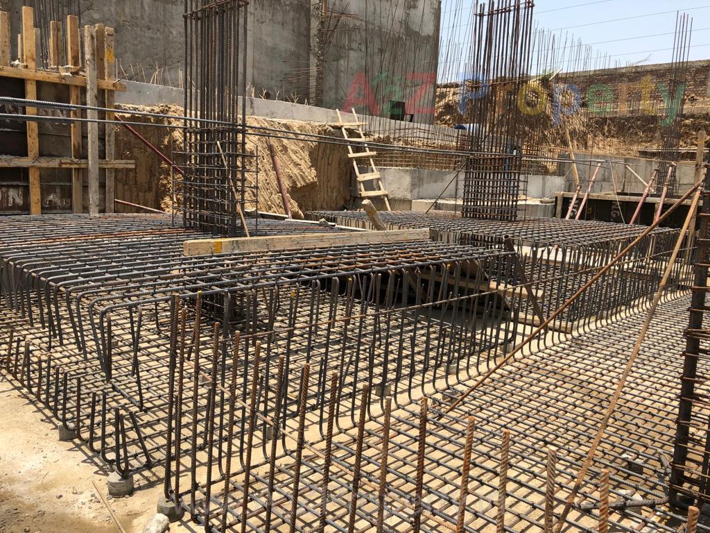 168151_const of real estate project Nakshatra Aspire located at Vatva, Ahmedabad, Gujarat