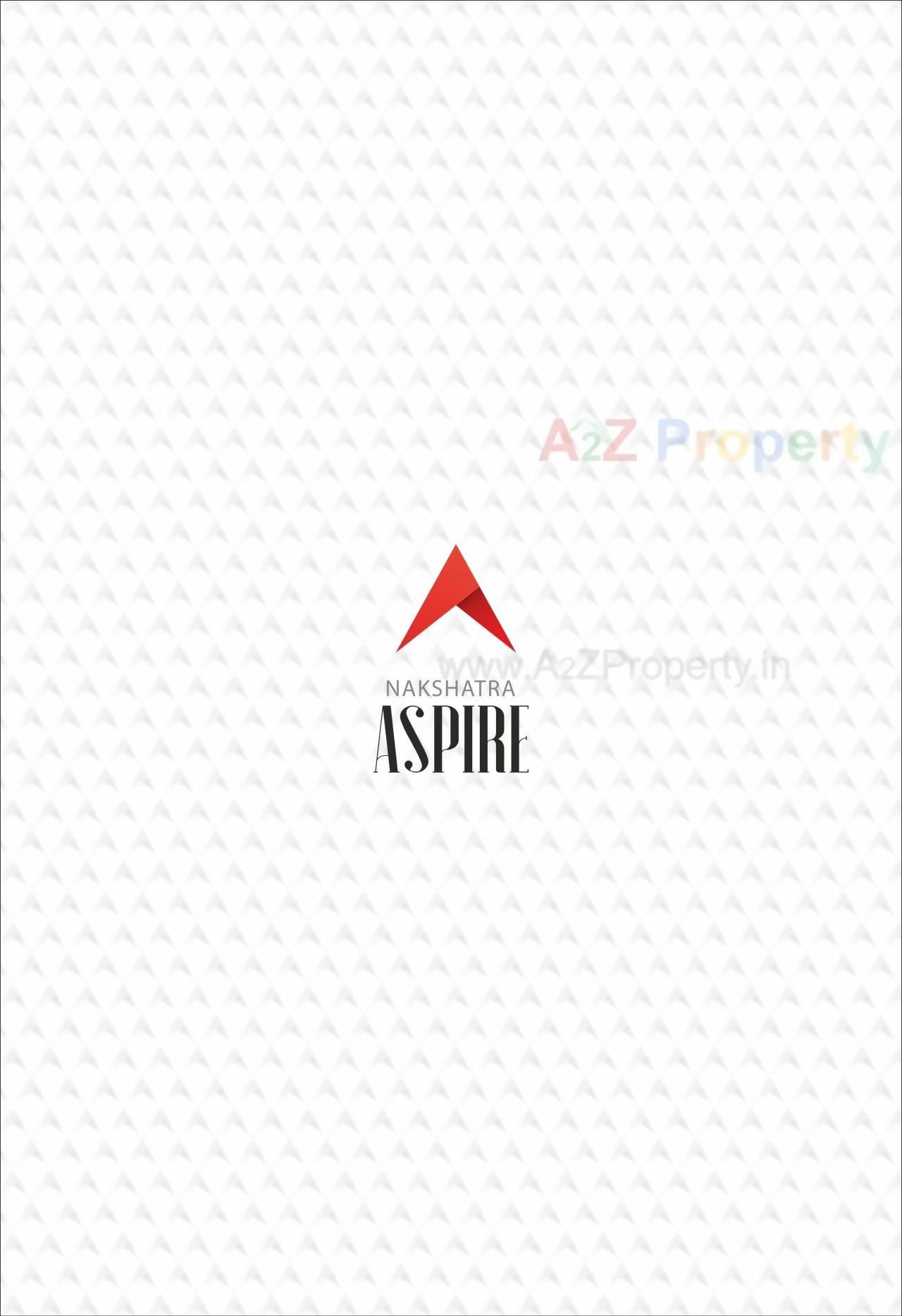  of real estate project Nakshatra Aspire located at Vatva, Ahmedabad, Gujarat