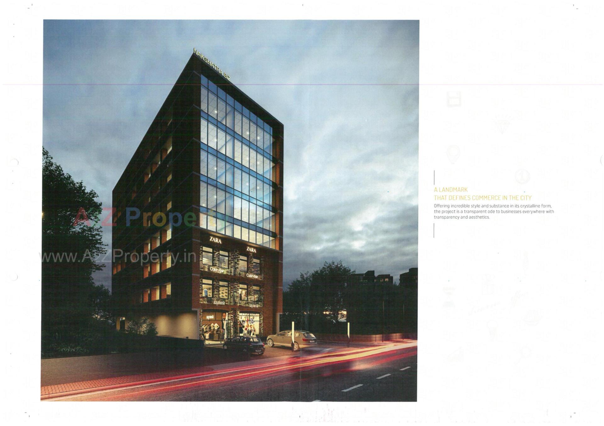  of real estate project Nakshatra Biz located at Ahmedabad, Ahmedabad, Gujarat