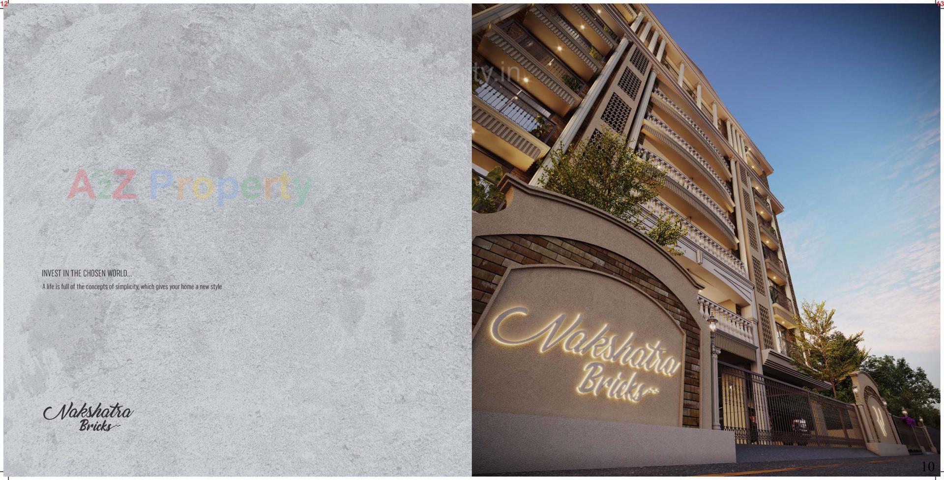  of real estate project Nakshatra Bricks located at Chhadawad, Ahmedabad, Gujarat