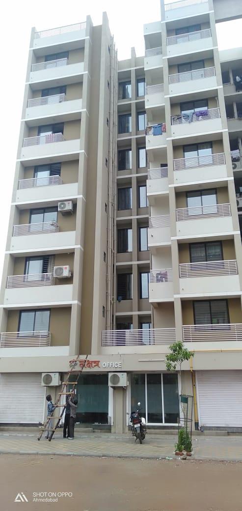 186014_const of real estate project Nakshatra Heights located at Vatva, Ahmedabad, Gujarat