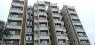 Elevation of real estate project Nakshatra Heights located at Vatva, Ahmedabad, Gujarat