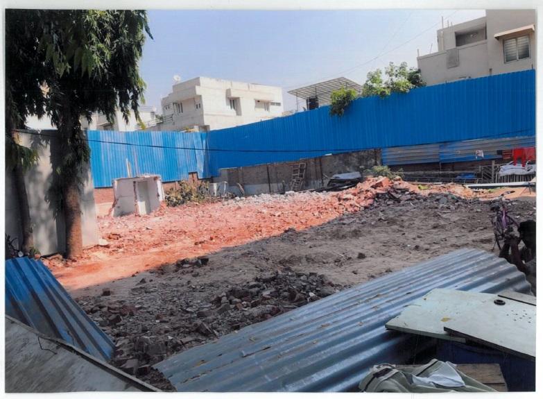 135020_const of real estate project Nakshatra Rise located at Paldi, Ahmedabad, Gujarat