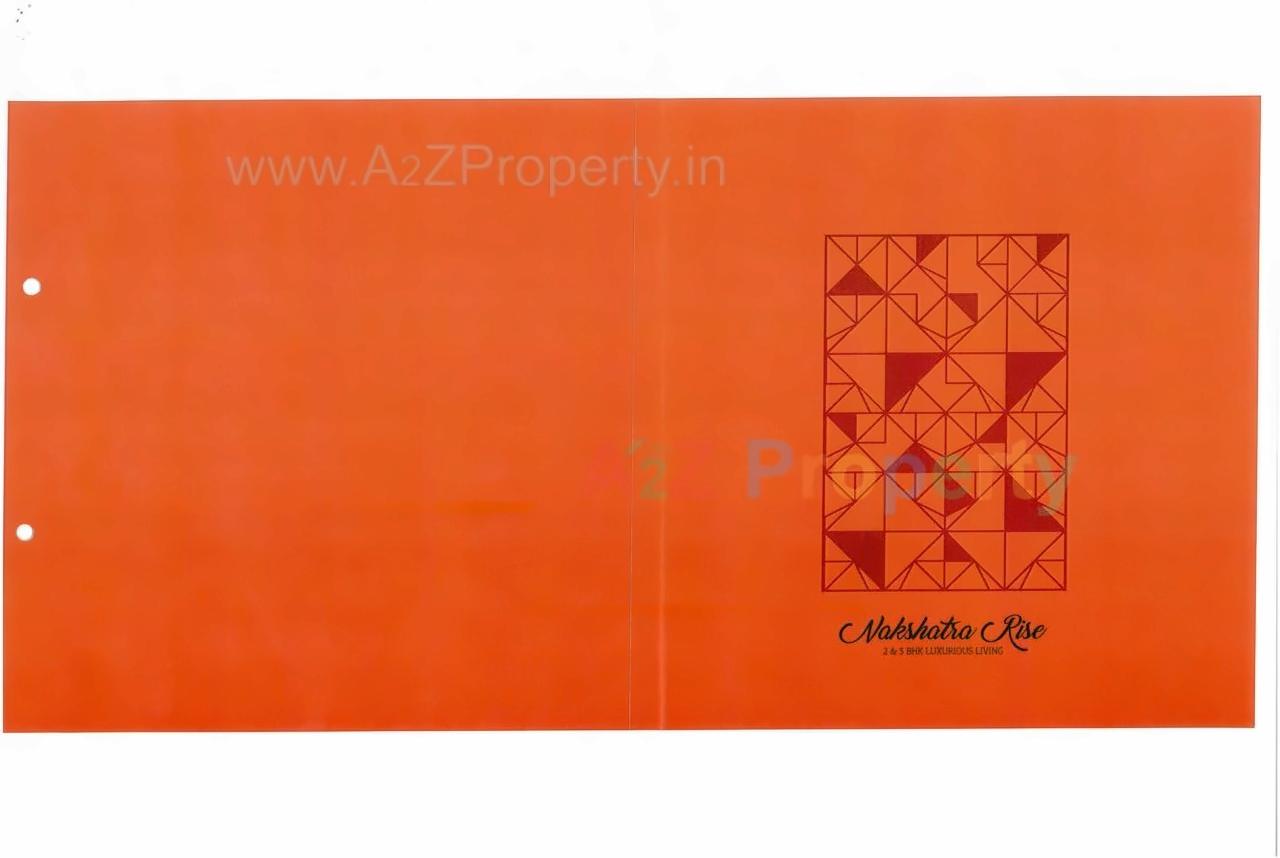  of real estate project Nakshatra Rise located at Paldi, Ahmedabad, Gujarat