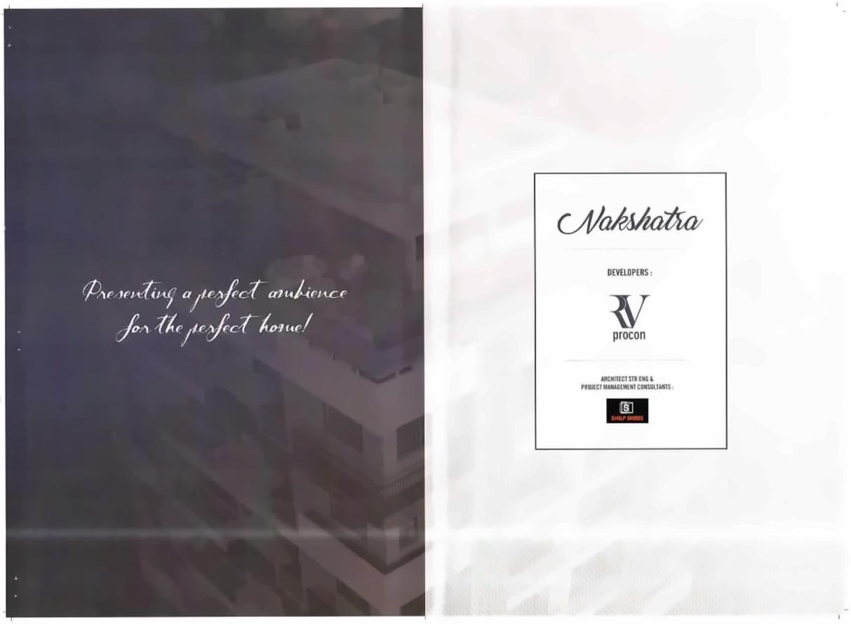  of real estate project Nakshatra located at City, Ahmedabad, Gujarat