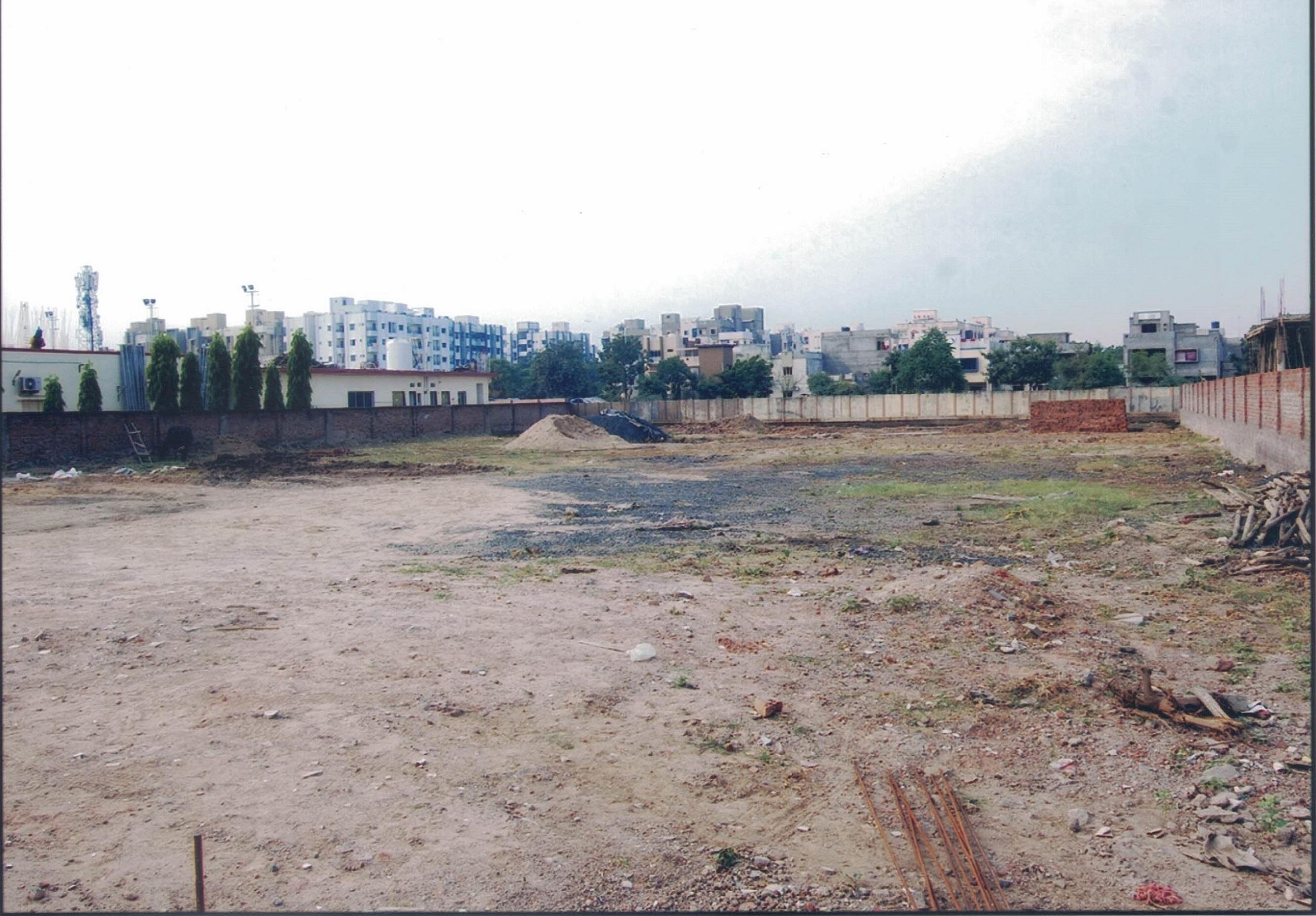 110035_const of real estate project Nand Vatika located at Naroda, Ahmedabad, Gujarat