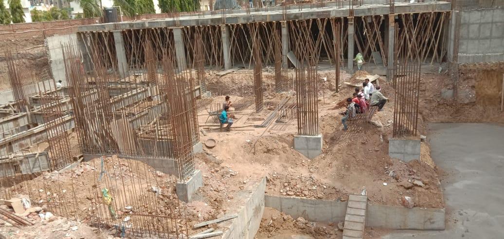 170262_const of real estate project Nand Vatika located at Naroda, Ahmedabad, Gujarat