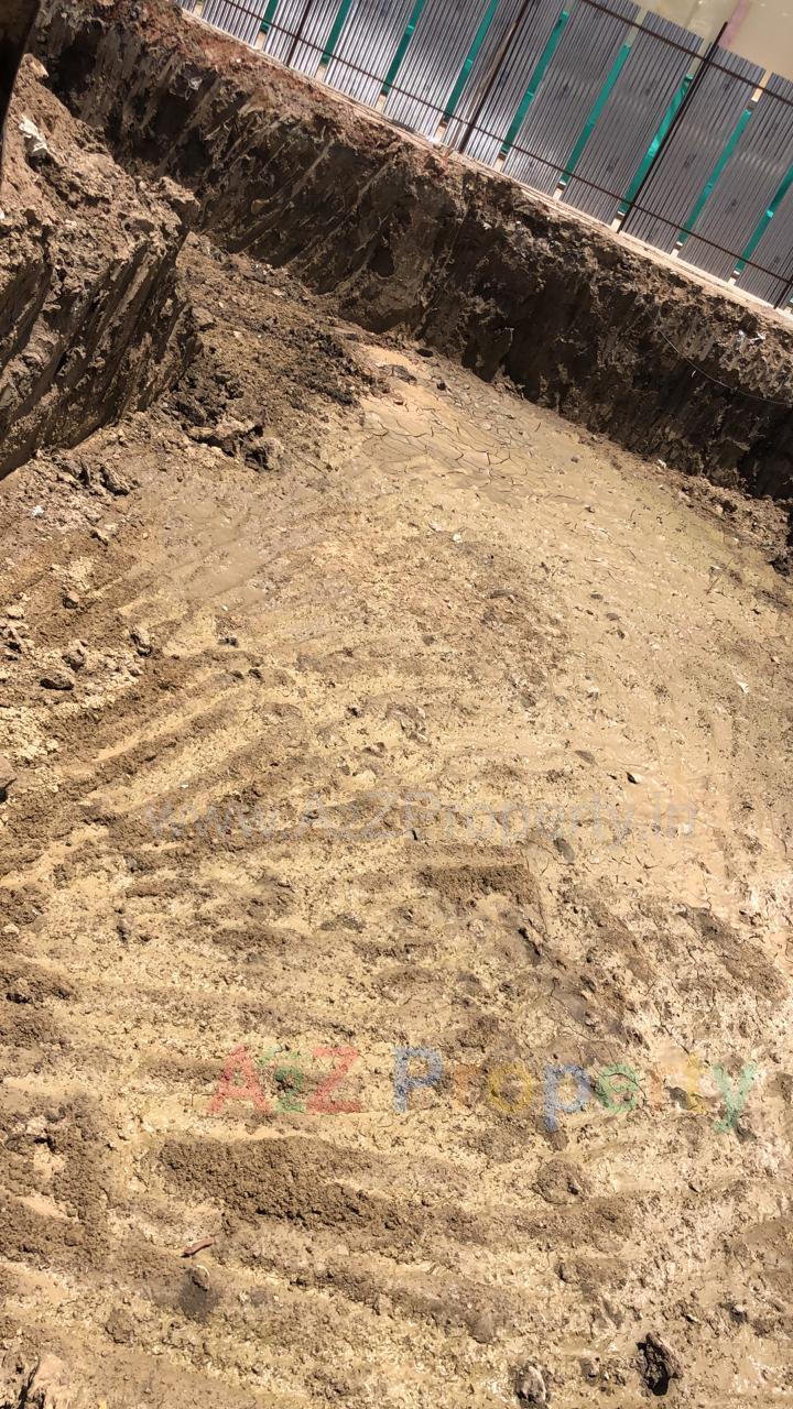 169187_const of real estate project Nandanvan Heights located at Ghuma, Ahmedabad, Gujarat