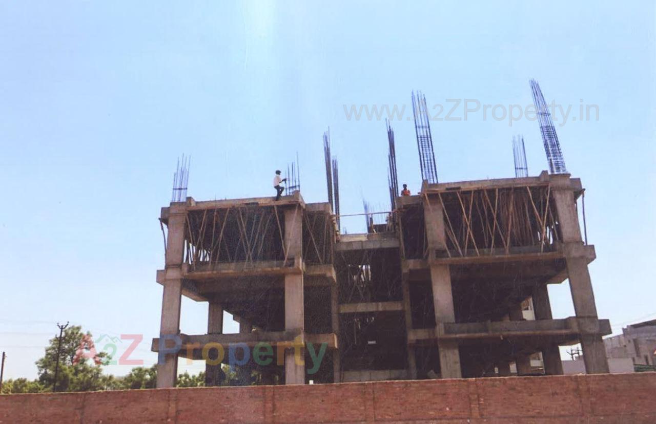 151938_const of real estate project Nanddeep Residency located at Singarva, Ahmedabad, Gujarat