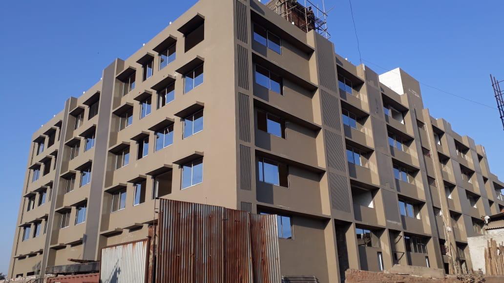 153831_const of real estate project Narayan Arcade located at Narol, Ahmedabad, Gujarat