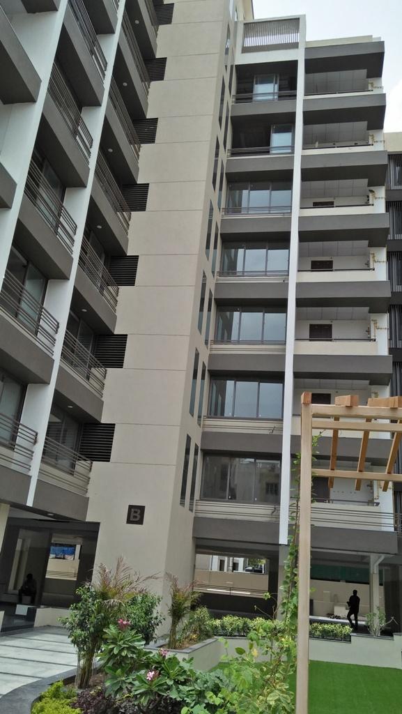 46199_const of real estate project Narayan Lavish located at Sola, Ahmedabad, Gujarat