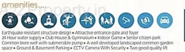 Amenities of Narayan Lavish