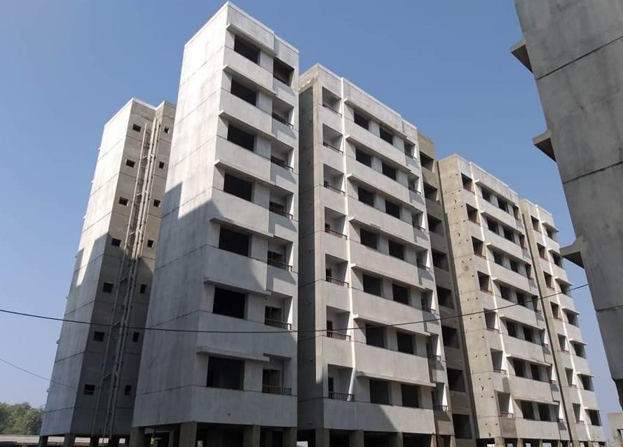 184308_const of real estate project Narmada Nagar located at Kathwada, Ahmedabad, Gujarat