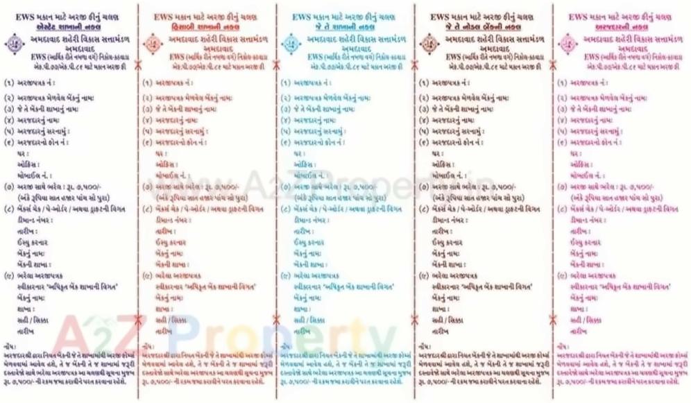  of real estate project Narmada Nagar located at Kathwada, Ahmedabad, Gujarat