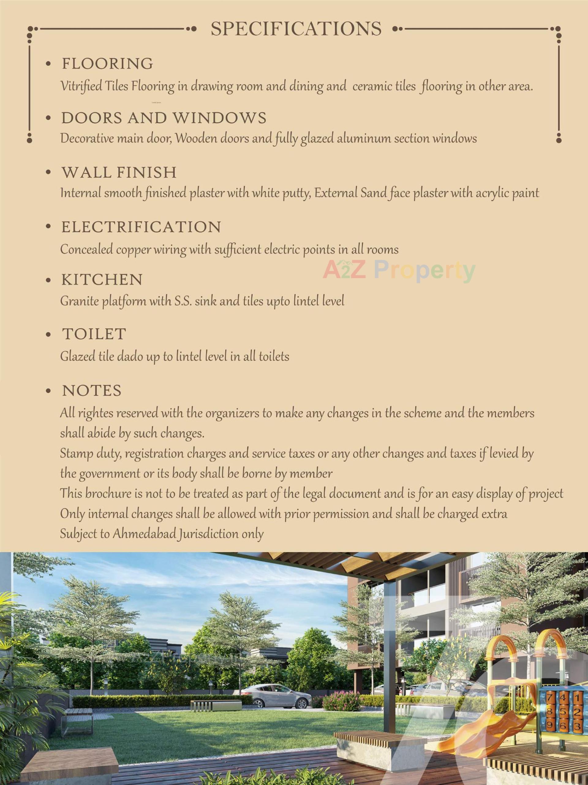  of real estate project Naroda 70 located at Muthiya, Ahmedabad, Gujarat
