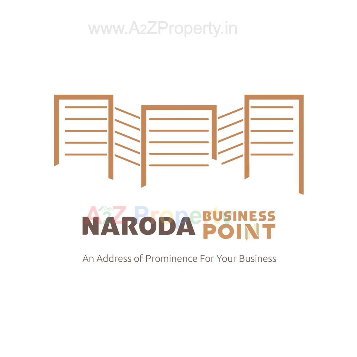  of real estate project Naroda Business Point located at Naroda, Ahmedabad, Gujarat