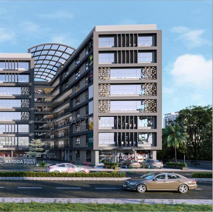 Naroda Business Point at Naroda, Ahmedabad