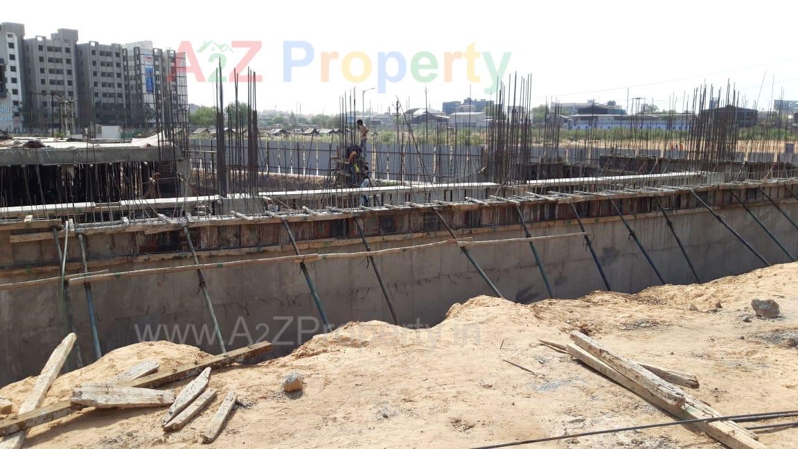 141336_const of real estate project Naroda Icon located at Muthia, Ahmedabad, Gujarat