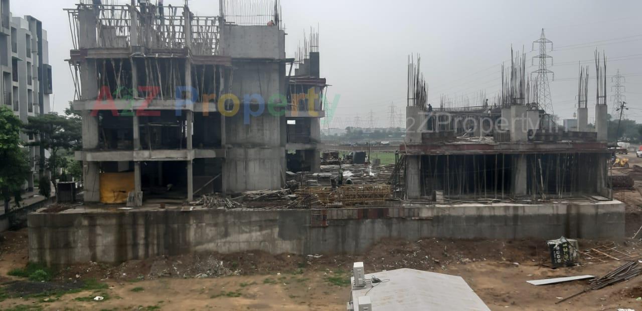 183992_const of real estate project Naroda Icon located at Muthia, Ahmedabad, Gujarat