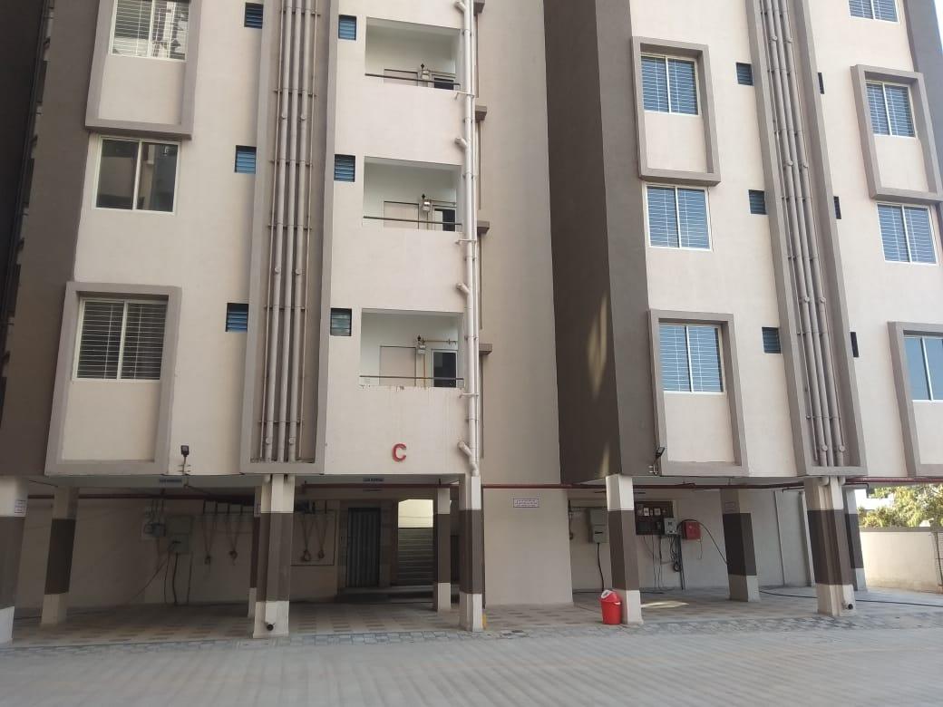 106066_const of real estate project Naroda Smart City located at Hanspura, Ahmedabad, Gujarat