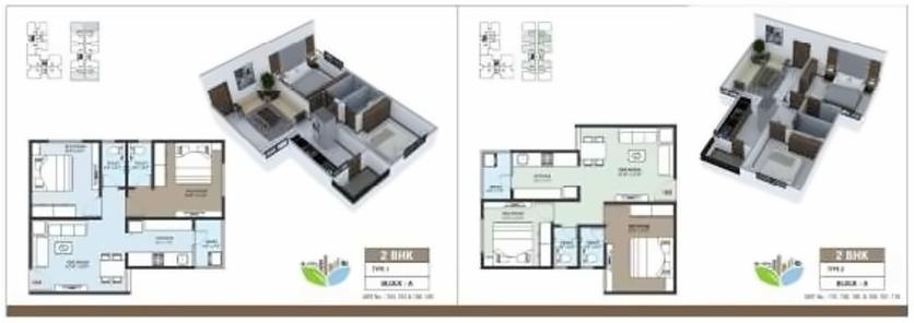 Layout of real estate project Naroda Smart City located at Hanspura, Ahmedabad, Gujarat