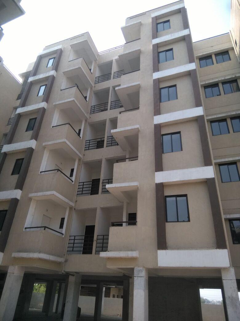 49732_const of real estate project Nasim Park located at Ramol, Ahmedabad, Gujarat