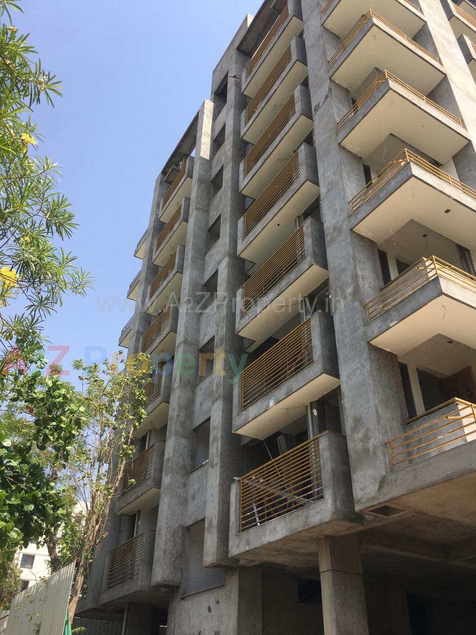 142769_const of real estate project Navkar Elegance located at Memnagar, Ahmedabad, Gujarat