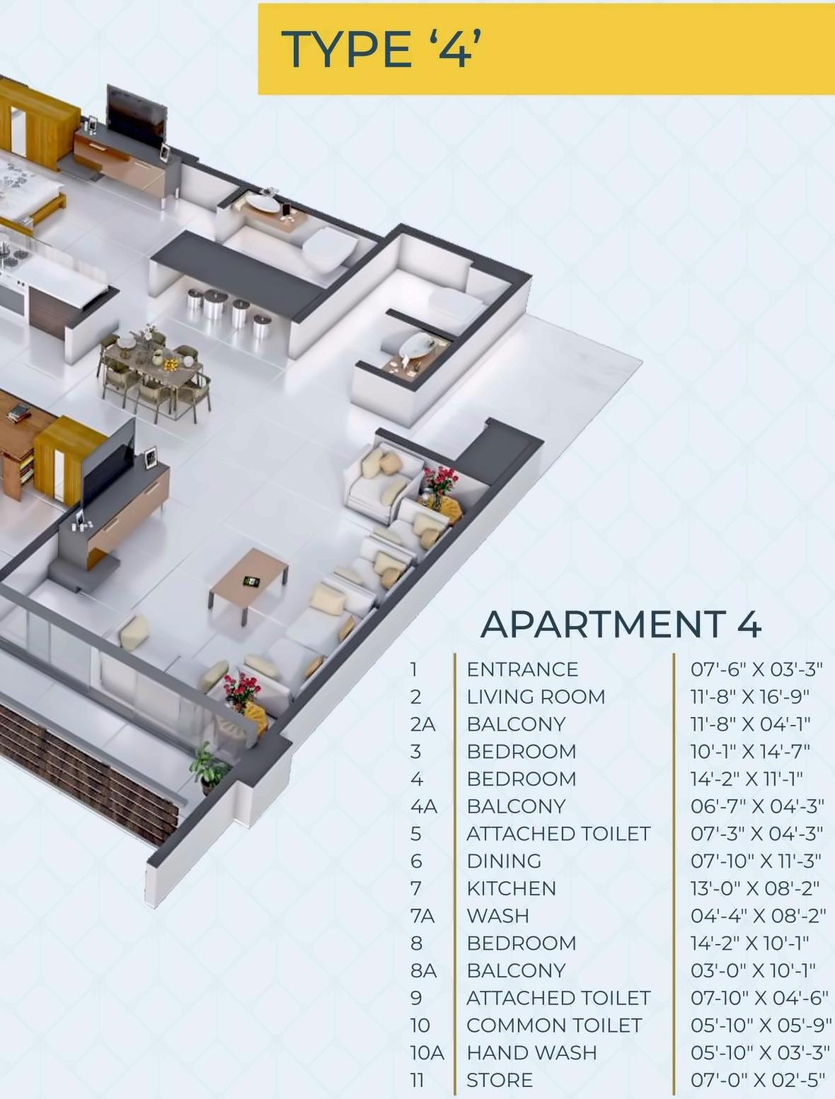 Layout of real estate project Navmangal Flat located at Vasna, Ahmedabad, Gujarat