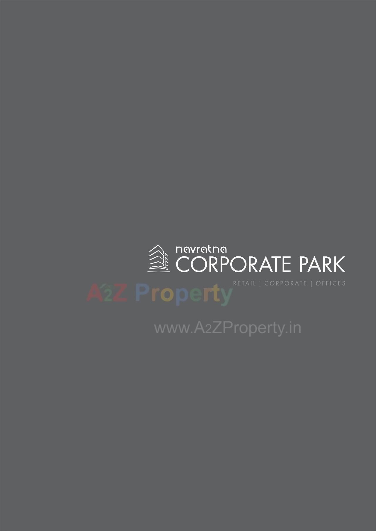  of real estate project Navratna Corporate Park (ncp) located at Ambli, Ahmedabad, Gujarat