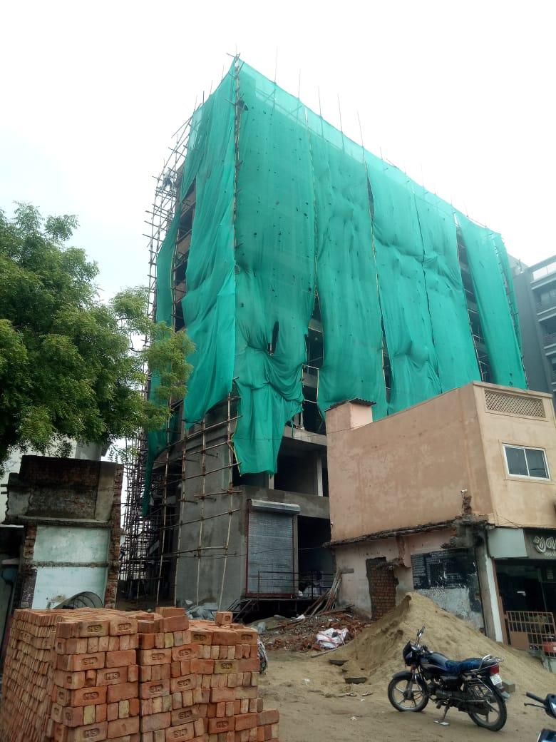 169415_const of real estate project Nawab Legacy located at Danilimda, Ahmedabad, Gujarat