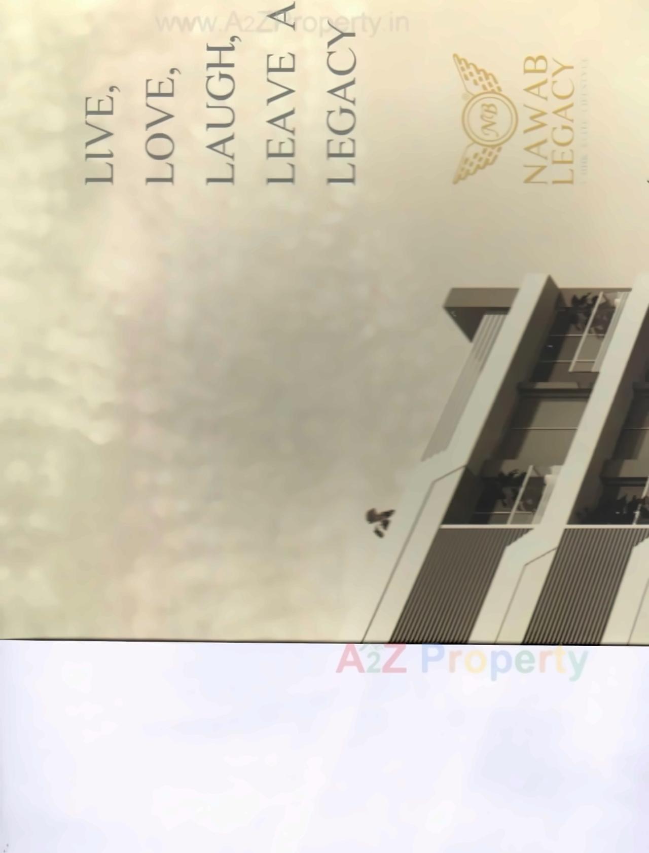  of real estate project Nawab Legacy located at Danilimda, Ahmedabad, Gujarat