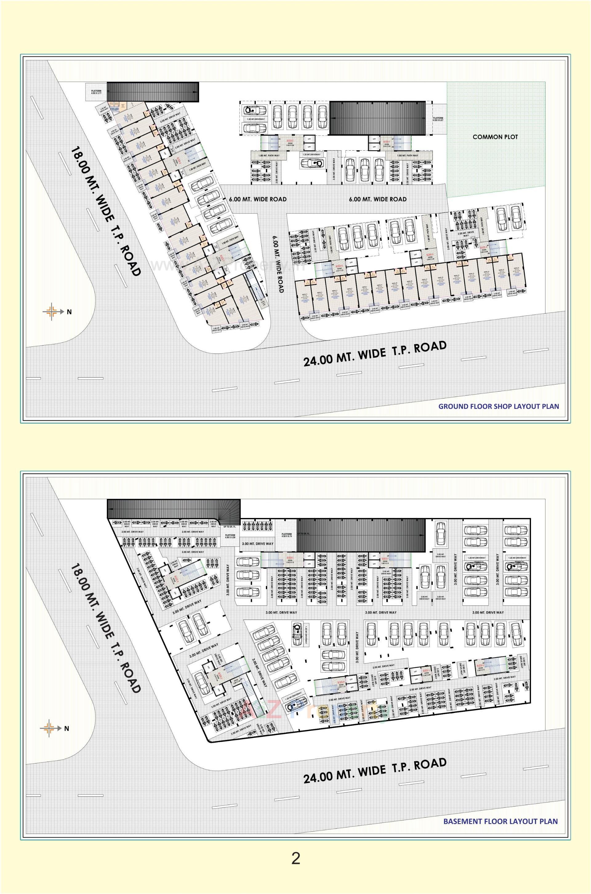  of real estate project Nb Sky located at Ahmedabad, Ahmedabad, Gujarat