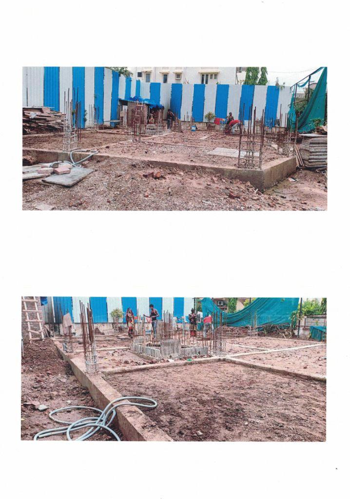 163253_const of real estate project Neel located at Rajpur-hirpur, Ahmedabad, Gujarat