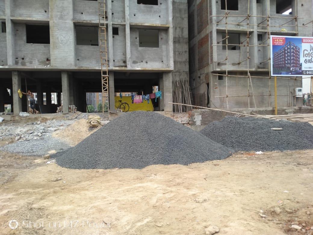 196238_const of real estate project Neelkanth Heights located at Vatva, Ahmedabad, Gujarat