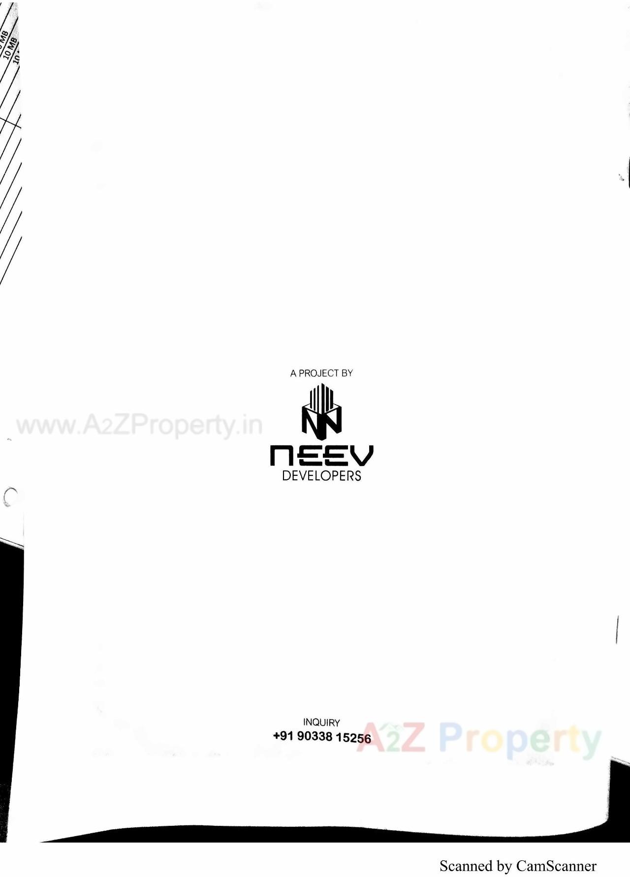  of real estate project Neelkanth Heights located at Vatva, Ahmedabad, Gujarat