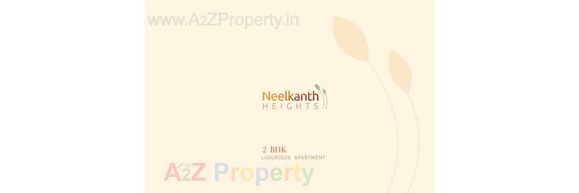  of real estate project Neelkanth Heights located at Sanand, Ahmedabad, Gujarat