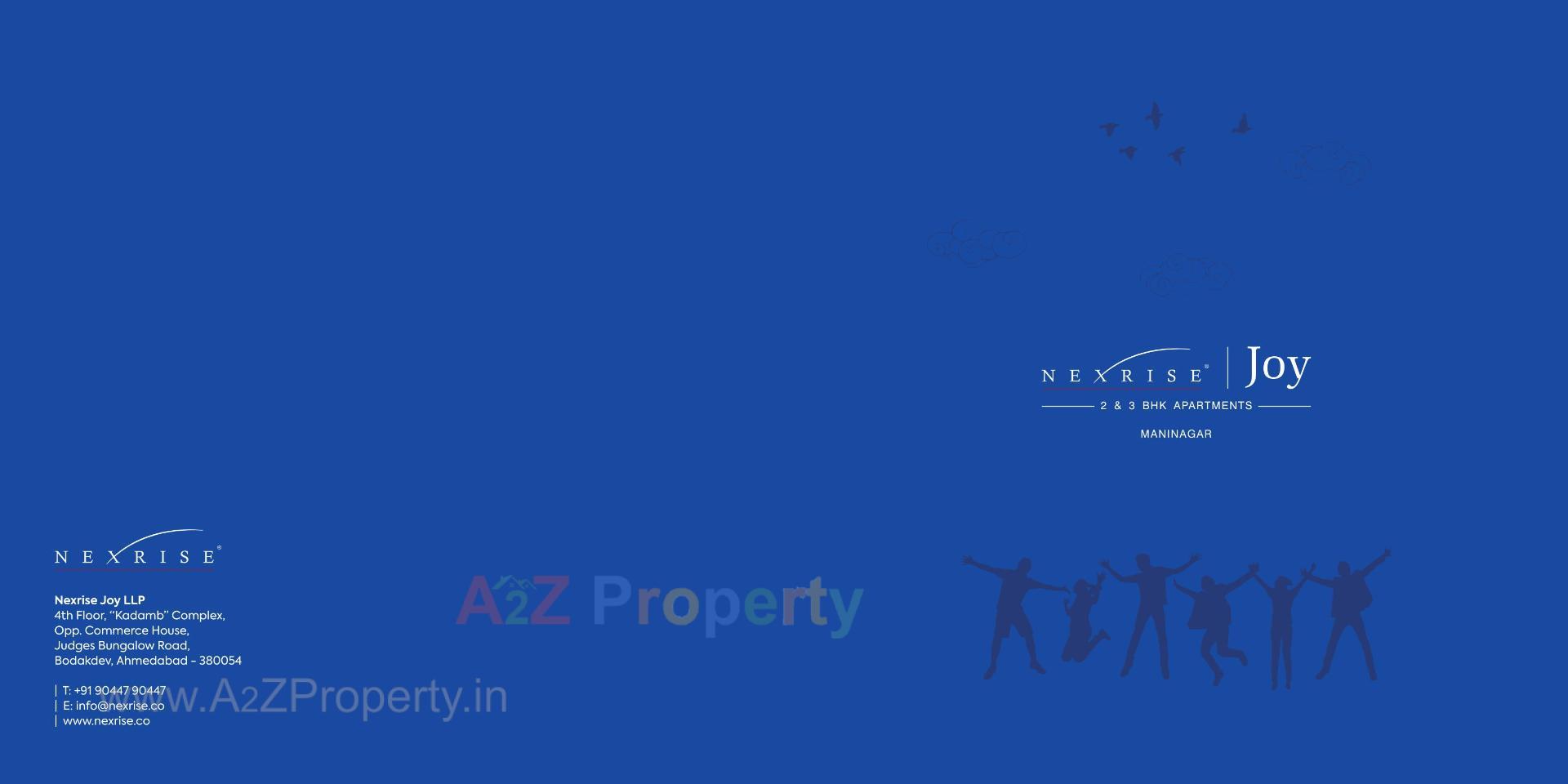  of real estate project Nexrise Joy located at Ahmedabad, Ahmedabad, Gujarat