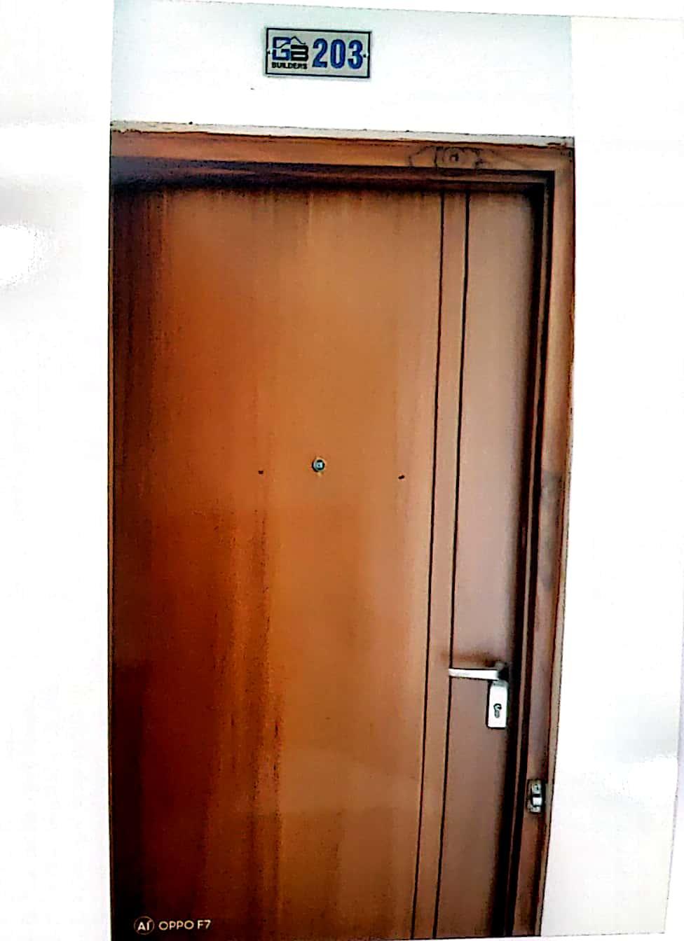 116886_const of real estate project Nilesh Apartment located at City, Ahmedabad, Gujarat