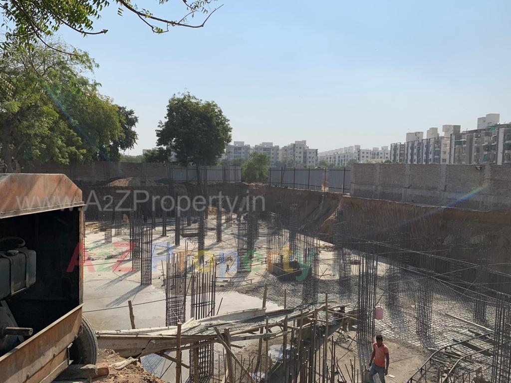 70002_const of real estate project Nilkanth Amrut located at Vastral, Ahmedabad, Gujarat