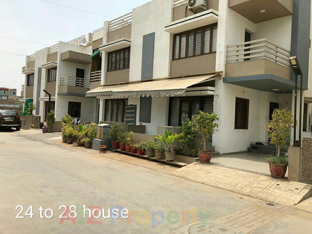 36351_const of real estate project Nilkanth Greens located at Vastral, Ahmedabad, Gujarat
