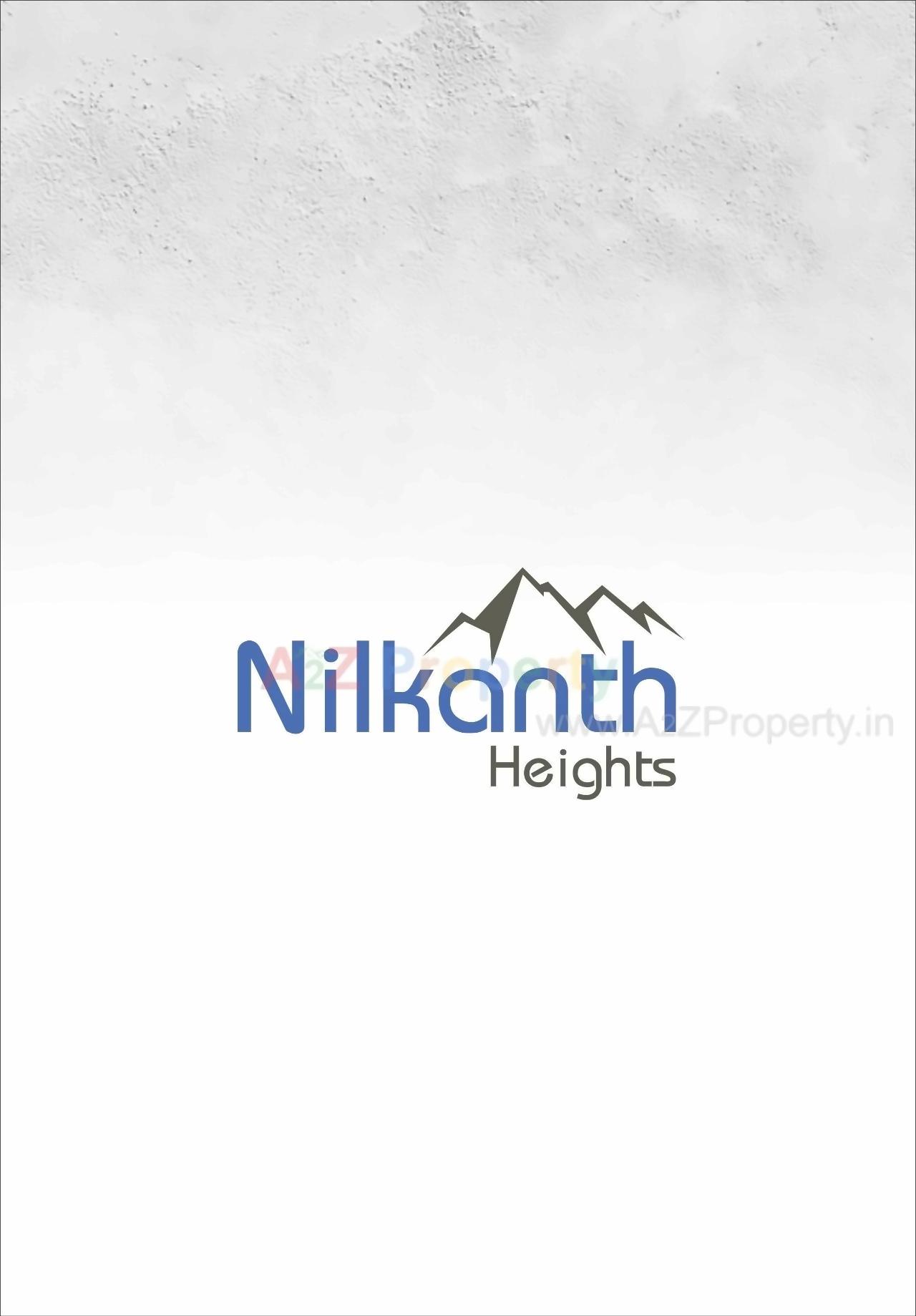  of real estate project Nilkanth Heights located at Ghuma, Ahmedabad, Gujarat