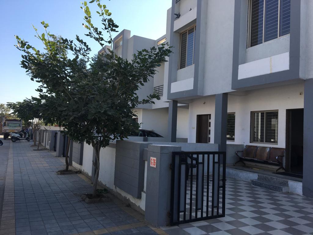 130071_const of real estate project Nilkanth Kutir located at Vatva, Ahmedabad, Gujarat