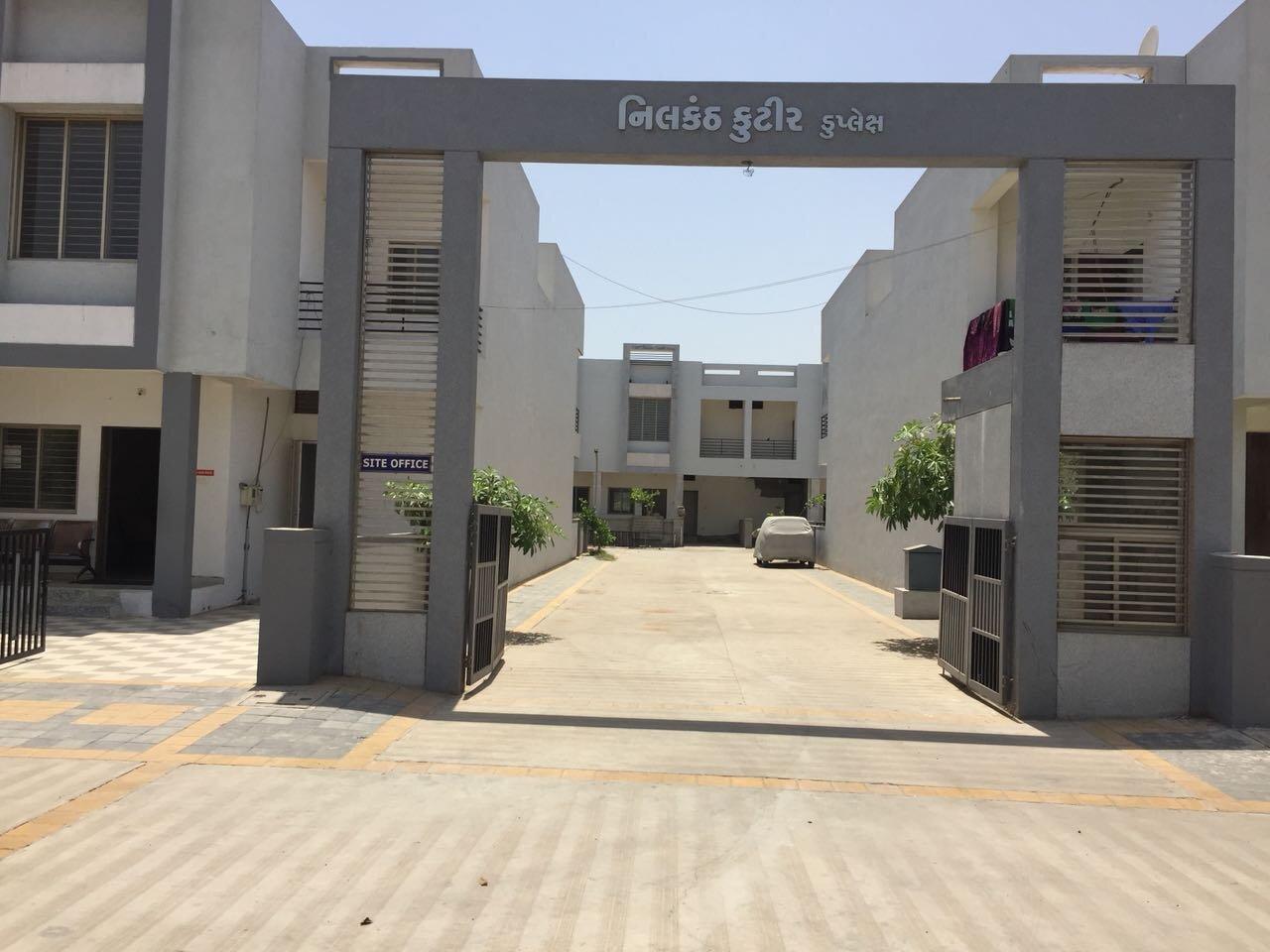 164915_const of real estate project Nilkanth Kutir located at Vatva, Ahmedabad, Gujarat